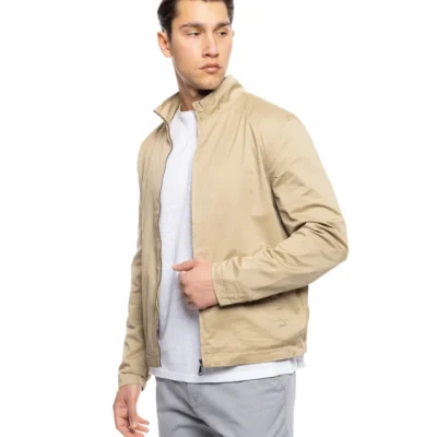 B' Ανδρικό βαμβακερό πανωφόρι